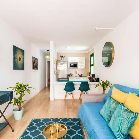 Canaima Corner With Heated Pool Daire *