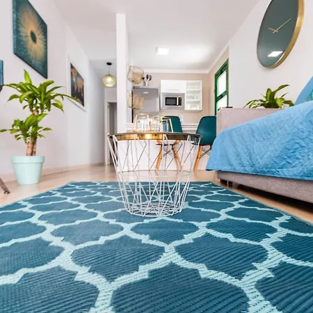 Canaima Corner With Heated Pool Daire Mogán