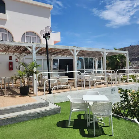 Canaima Corner With Heated Pool Daire Mogán