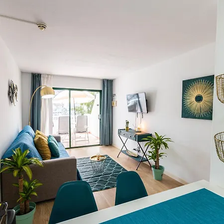 Canaima Corner With Heated Pool * Mogán