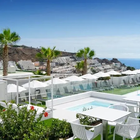 Canaima Corner With Heated Pool Appartement Mogán