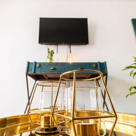 Appartement Canaima Corner With Heated Pool