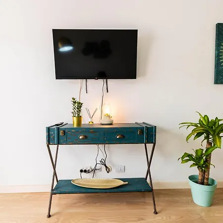 Apartment Canaima Corner With Heated Pool Mogán