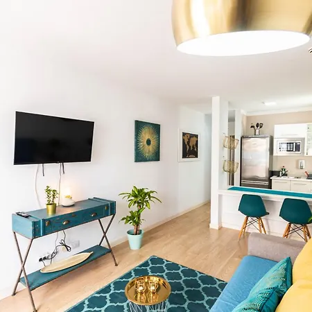 Canaima Corner With Heated Pool Mogán