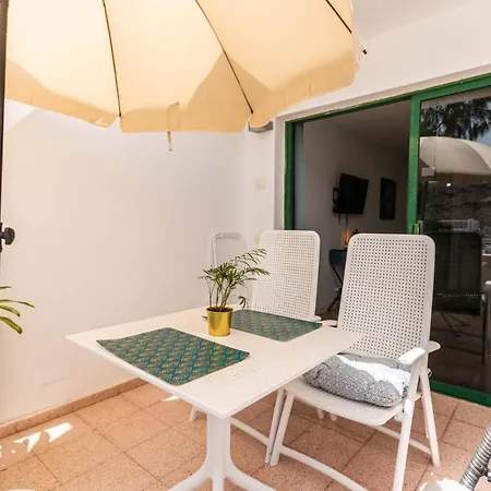 Canaima Corner With Heated Pool
