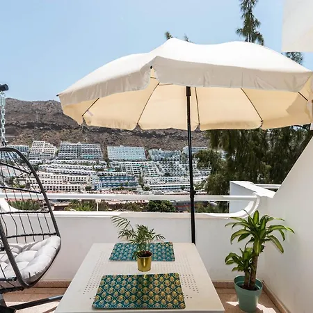 Apartment Canaima Corner With Heated Pool