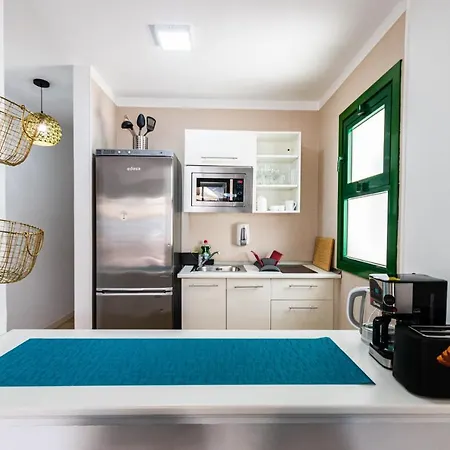 Apartment Canaima Corner With Heated Pool *