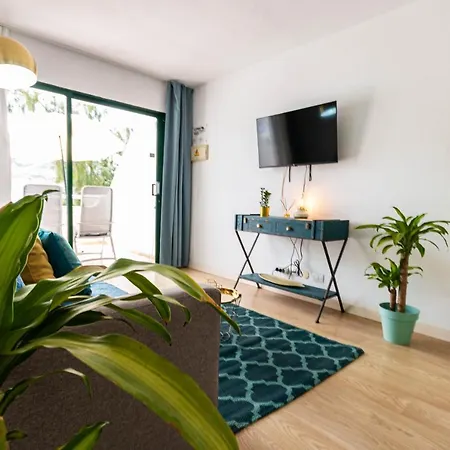 Canaima Corner With Heated Pool Apartment