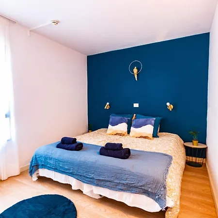 Apartment Canaima Corner With Heated Pool *