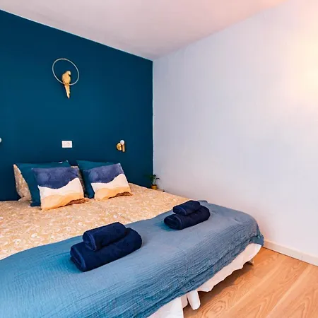 Apartment Canaima Corner With Heated Pool Mogan