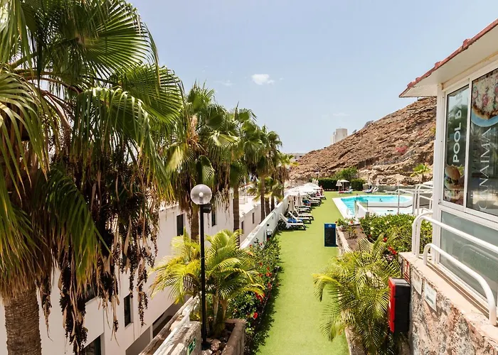Canaima Corner With Heated Pool Apartment *