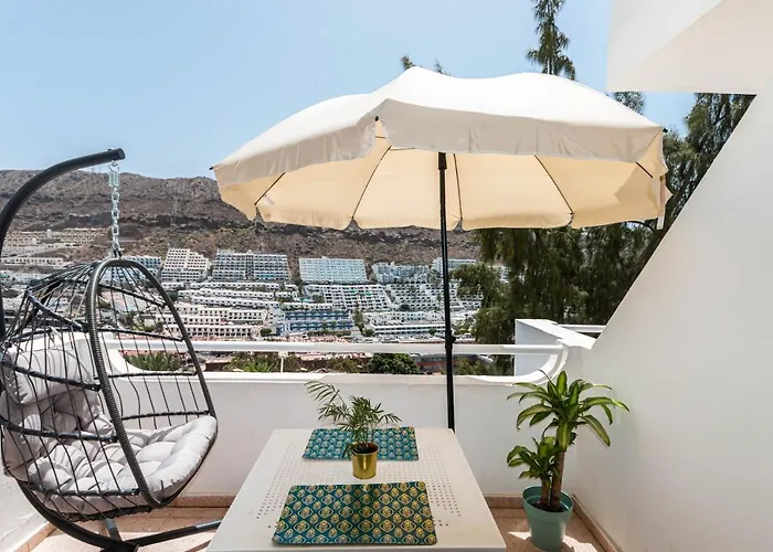 Apartment Canaima Corner With Heated Pool
