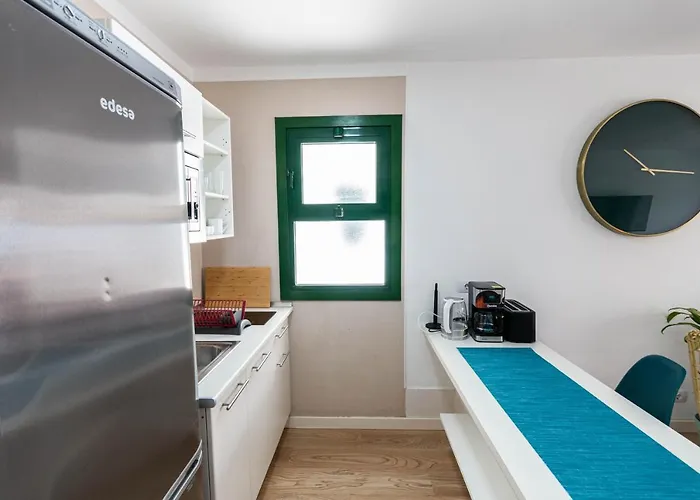 Apartment Canaima Corner With Heated Pool Mogan