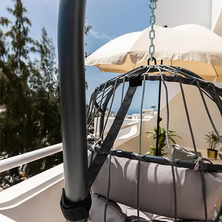 Apartment Canaima Corner With Heated Pool