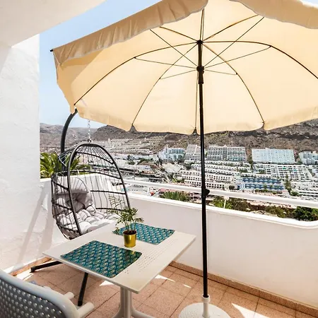 Canaima Corner With Heated Pool * Mogán