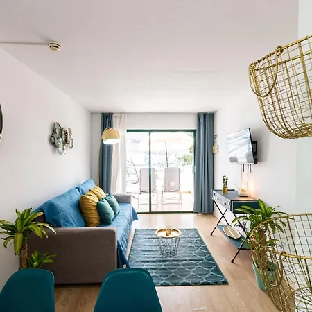 Canaima Corner With Heated Pool * Mogán