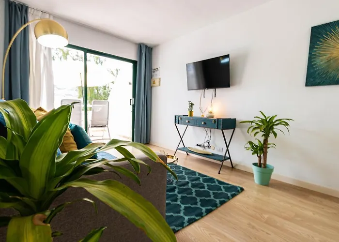 Canaima Corner With Heated Pool 아파트