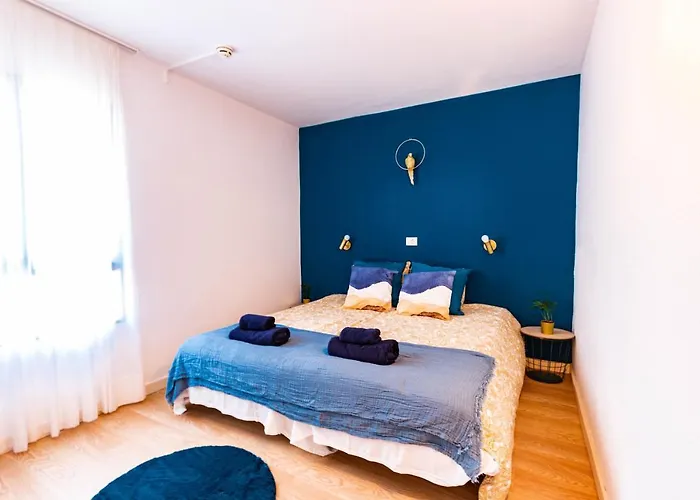 아파트 Canaima Corner With Heated Pool *